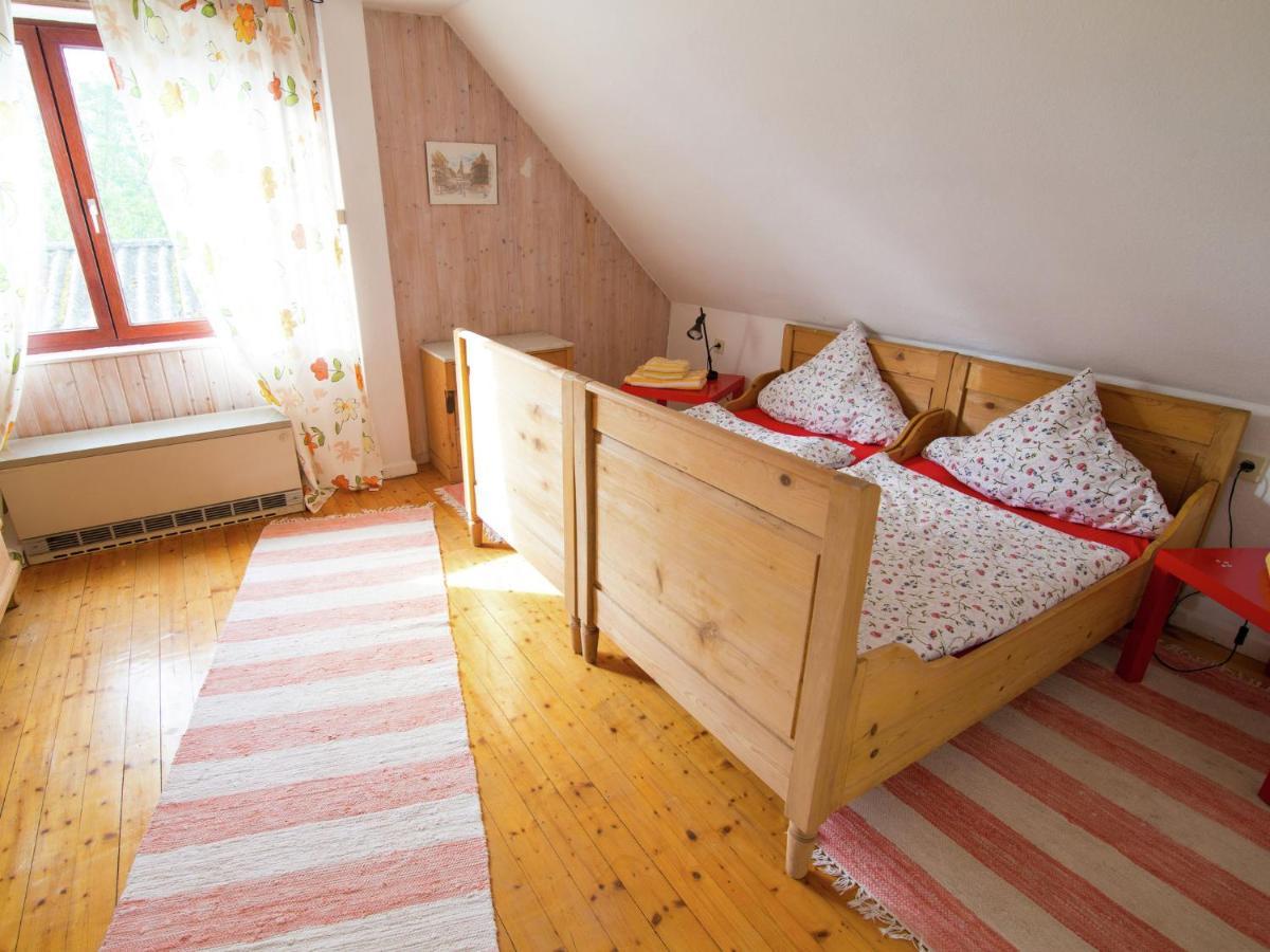 Spacious Holiday Home In Hesse With Garden Waldeck  Værelse billede