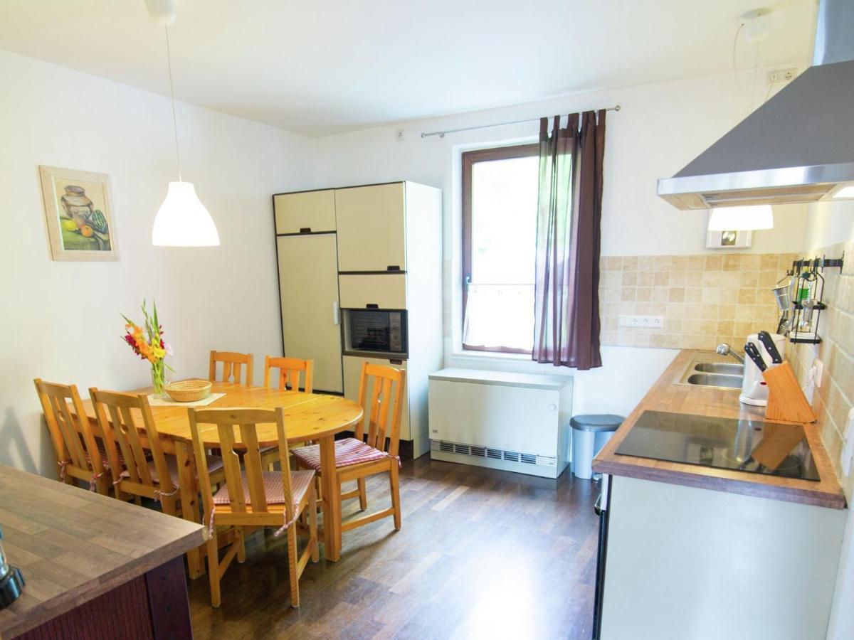 Spacious Holiday Home In Hesse With Garden Waldeck  Eksteriør billede