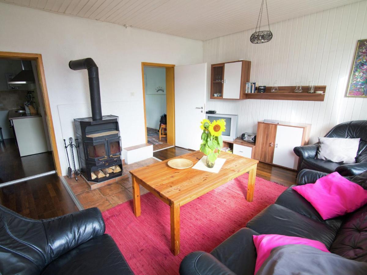 Spacious Holiday Home In Hesse With Garden Waldeck  Eksteriør billede