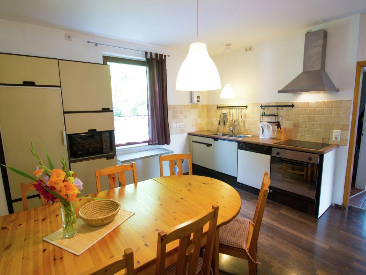 Spacious Holiday Home In Hesse With Garden Waldeck  Eksteriør billede