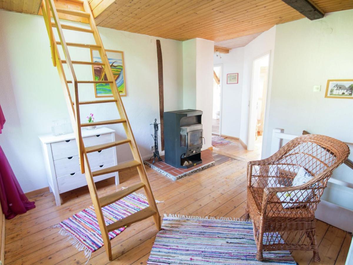 Spacious Holiday Home In Hesse With Garden Waldeck  Eksteriør billede