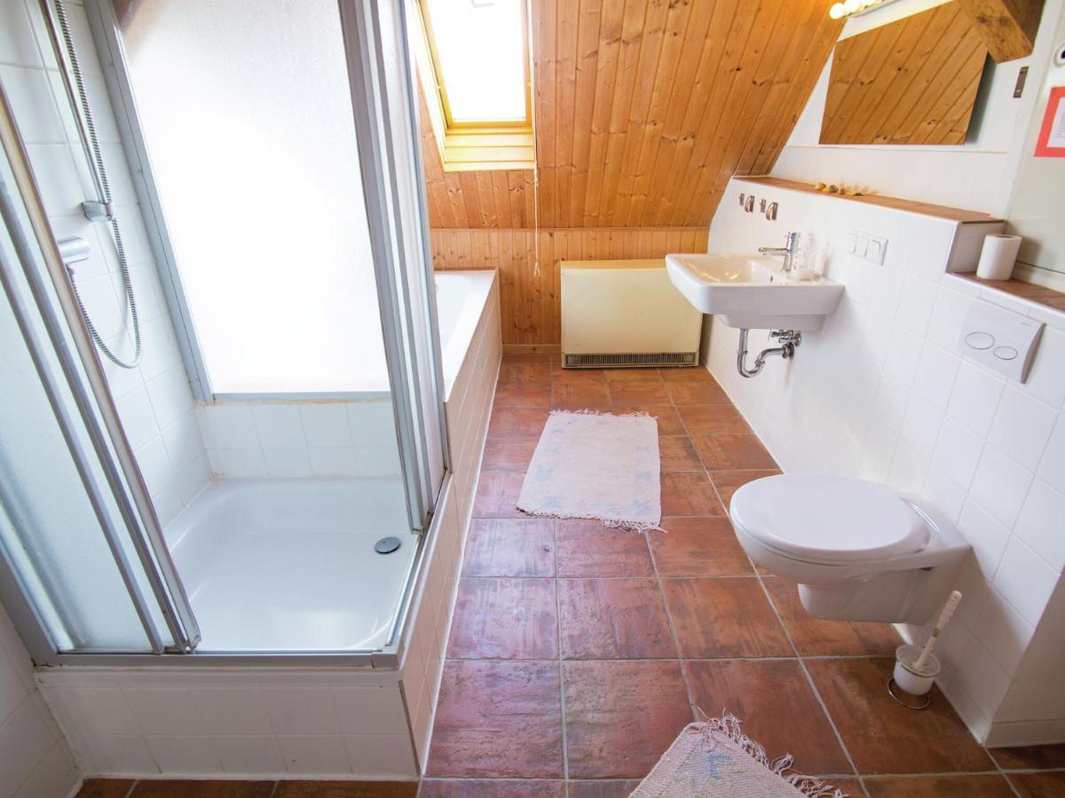 Spacious Holiday Home In Hesse With Garden Waldeck  Eksteriør billede