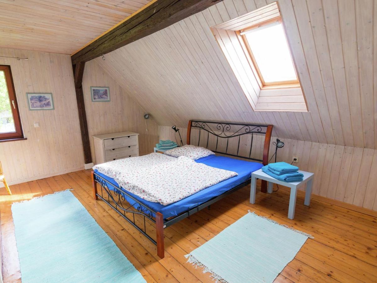 Spacious Holiday Home In Hesse With Garden Waldeck  Eksteriør billede