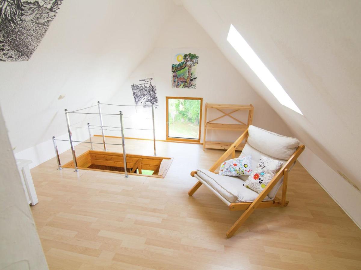 Spacious Holiday Home In Hesse With Garden Waldeck  Eksteriør billede