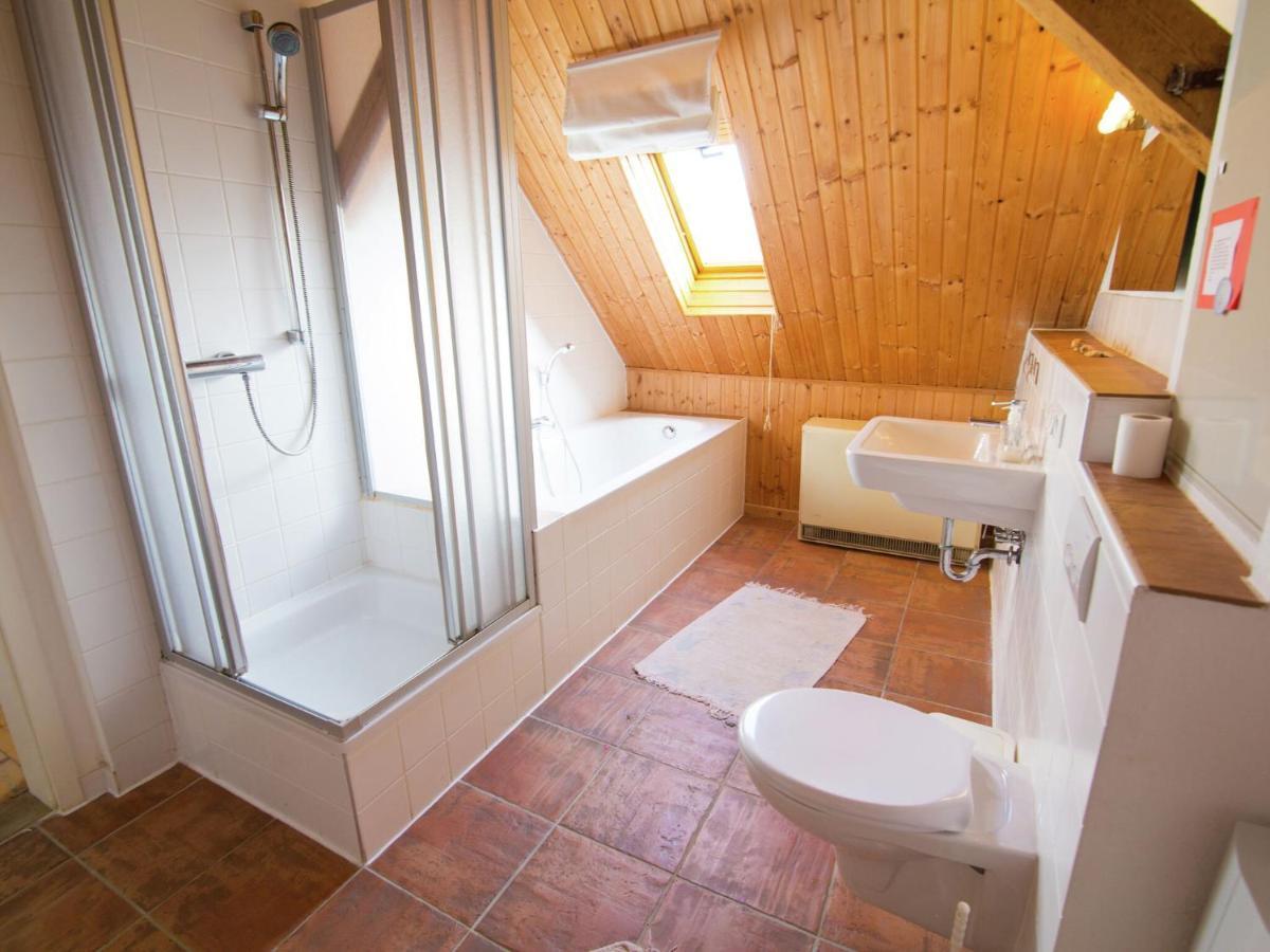 Spacious Holiday Home In Hesse With Garden Waldeck  Eksteriør billede