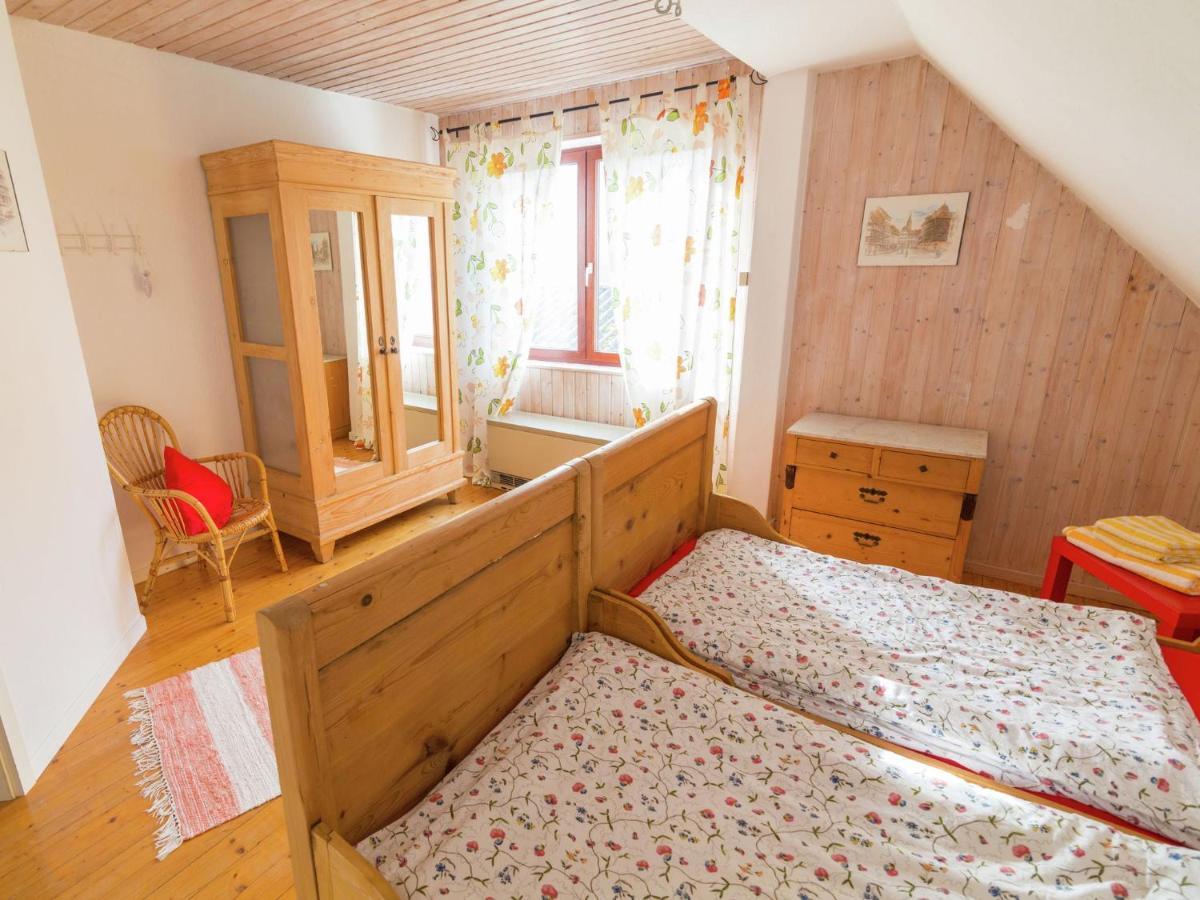 Spacious Holiday Home In Hesse With Garden Waldeck  Eksteriør billede