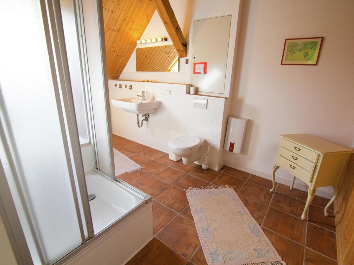 Spacious Holiday Home In Hesse With Garden Waldeck  Eksteriør billede