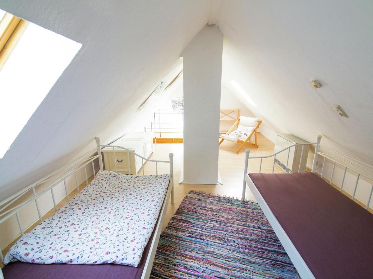 Spacious Holiday Home In Hesse With Garden Waldeck  Eksteriør billede