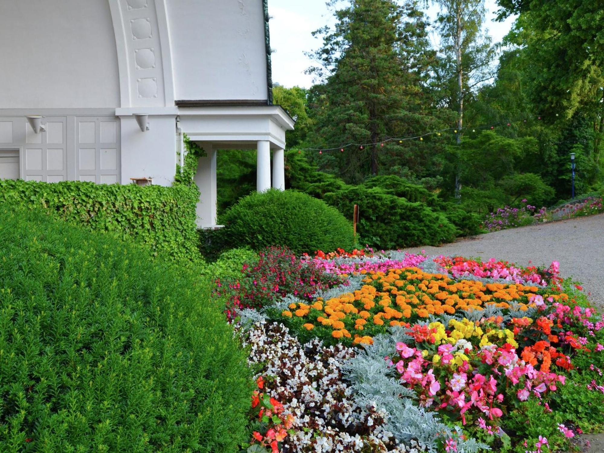 Spacious Holiday Home In Hesse With Garden Waldeck  Eksteriør billede