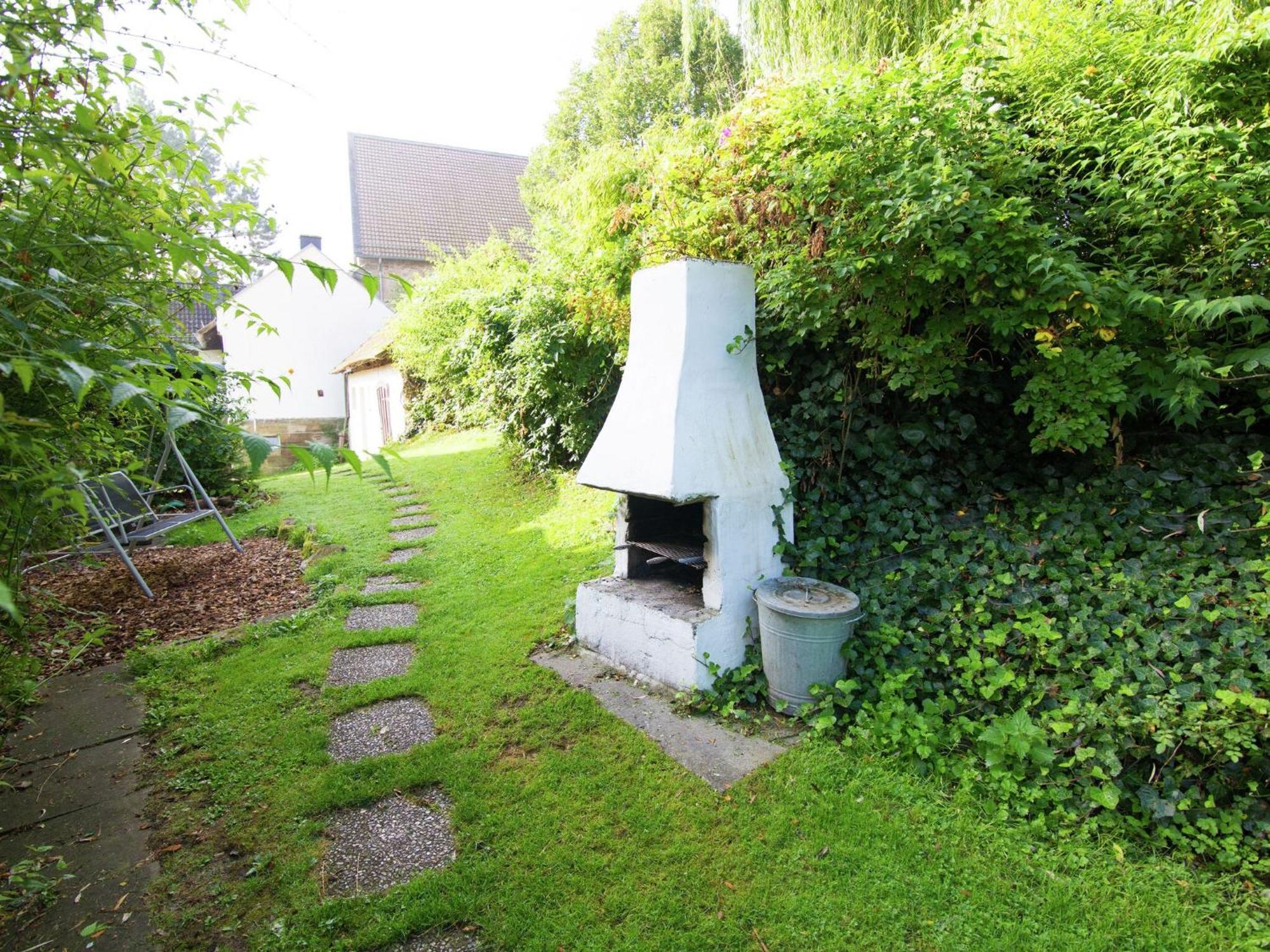 Spacious Holiday Home In Hesse With Garden Waldeck  Eksteriør billede