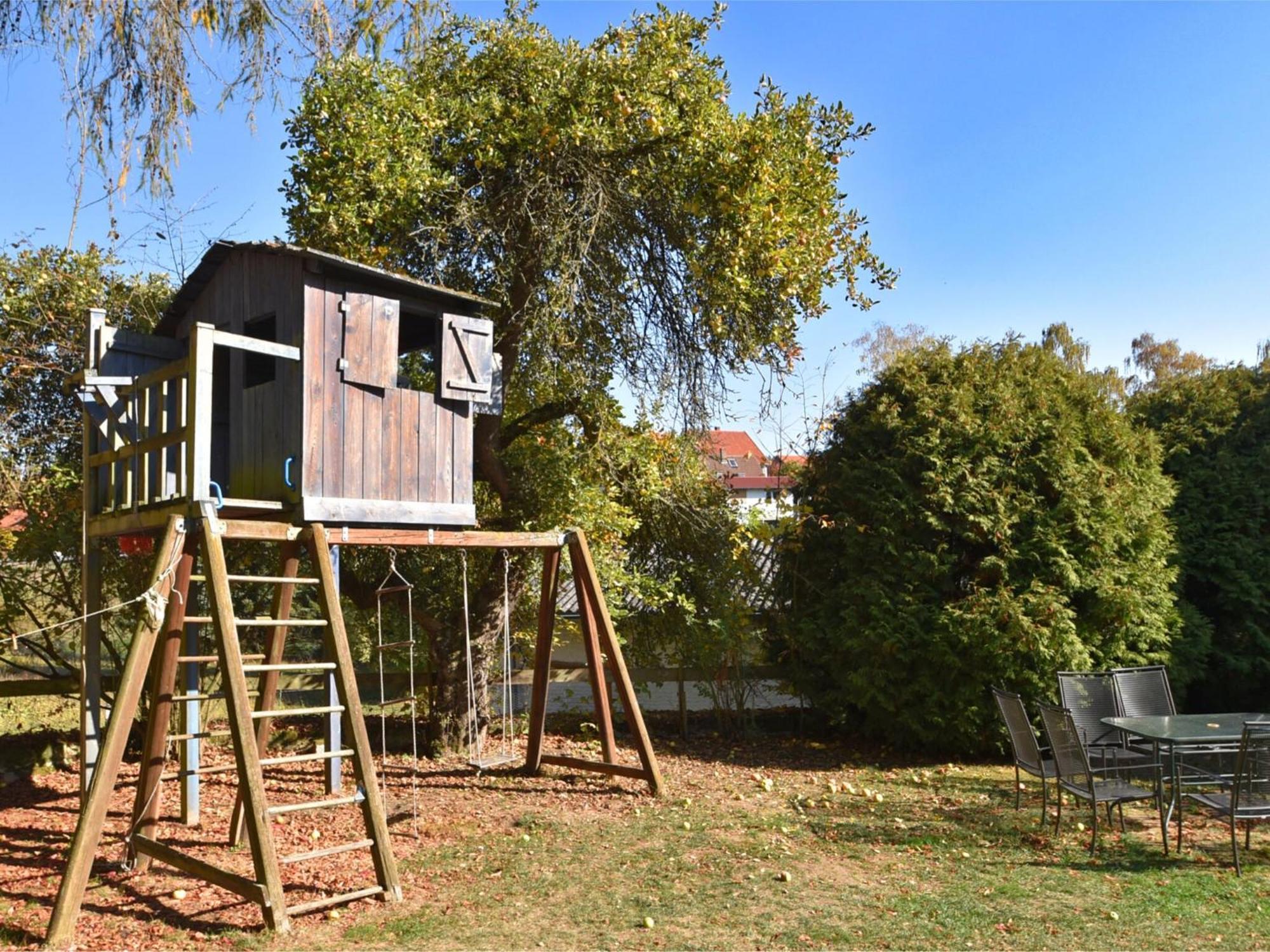 Spacious Holiday Home In Hesse With Garden Waldeck  Eksteriør billede